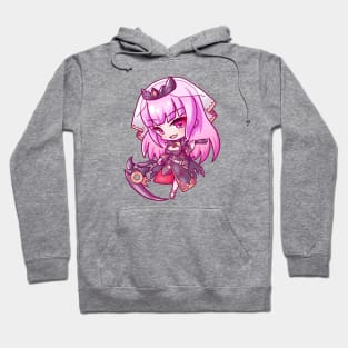 Mori Calliope Hololive Hoodie